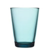 Iittala Cartio Glass Sea Blue 2PC, 40Cl