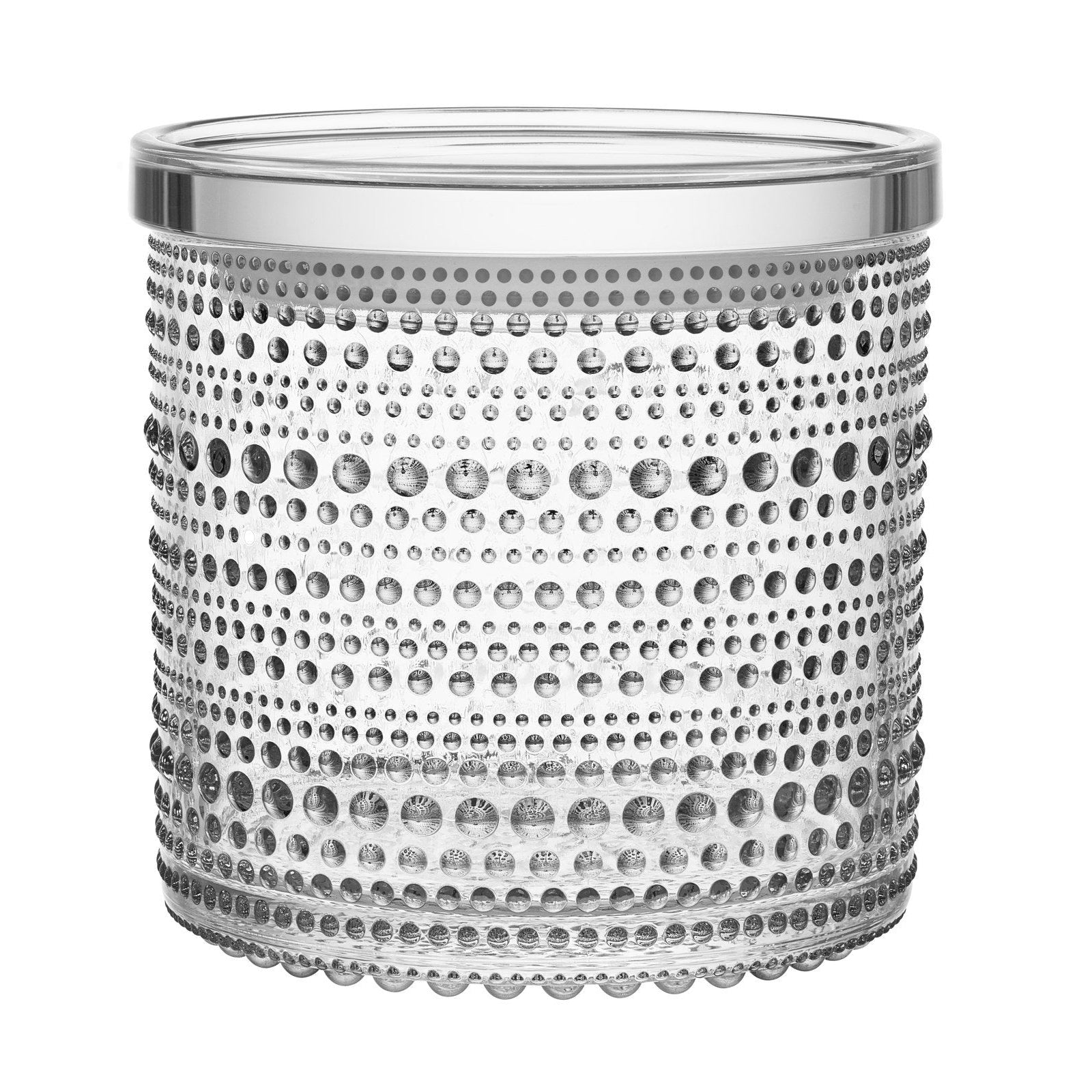 Iittala Kastehelmi Lid Jar Ready, 11,6cm
