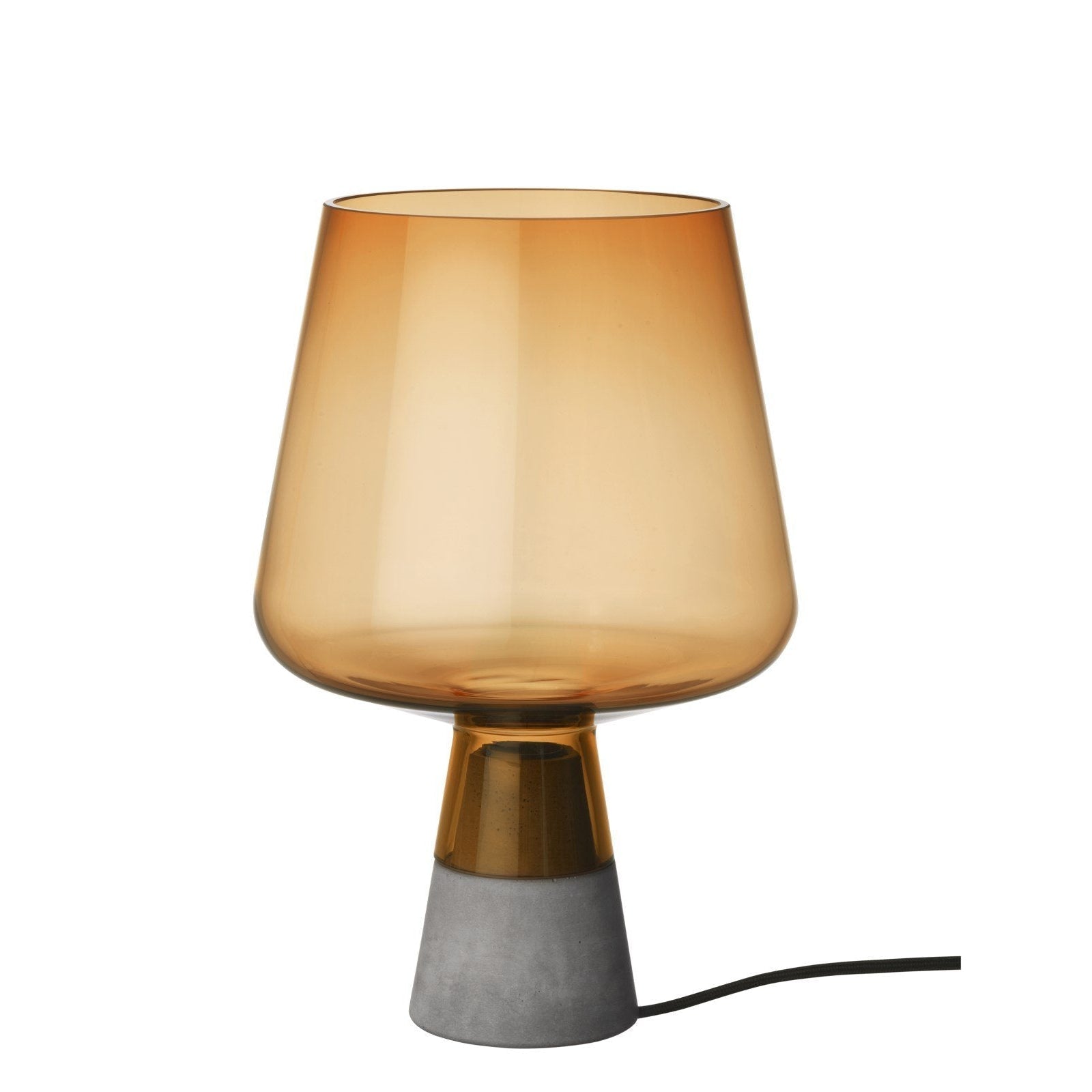 Iittala Leimu bordlampe kobber, 30 cm
