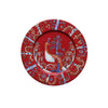 Iittala Taika plate rød, 22 cm