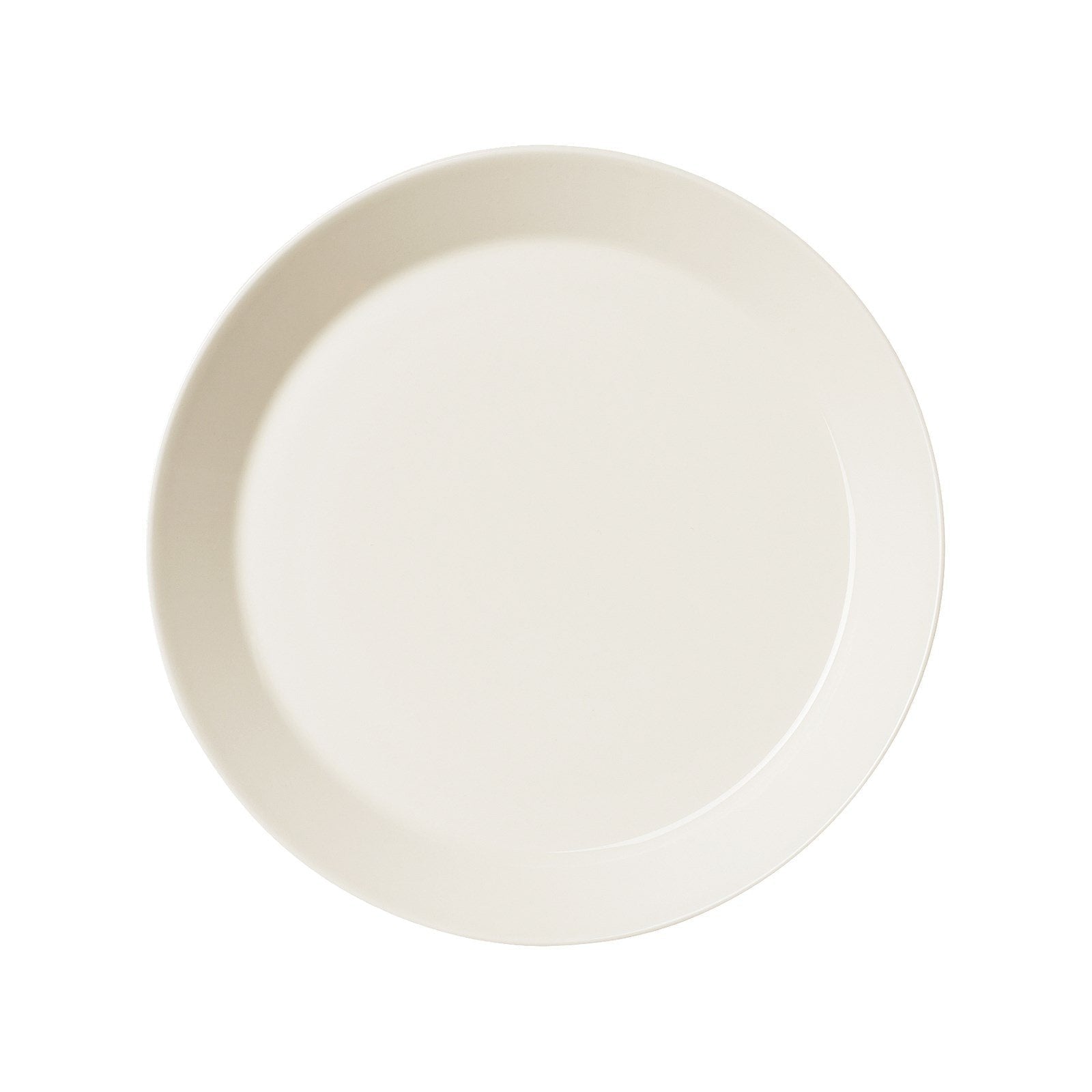 Iittala Teema plate flat hvit, 26 cm