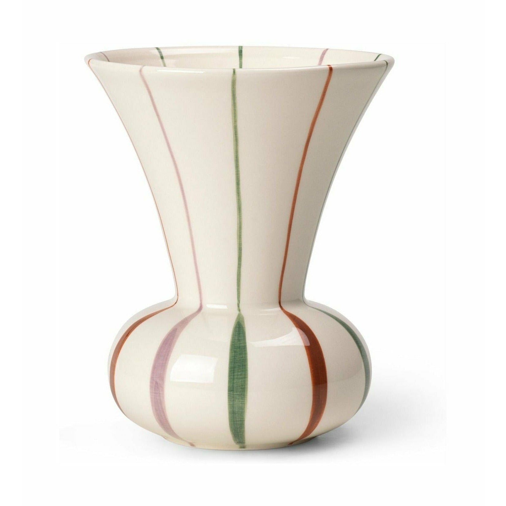 Kähler Signature Vase 15 Cm, Multi