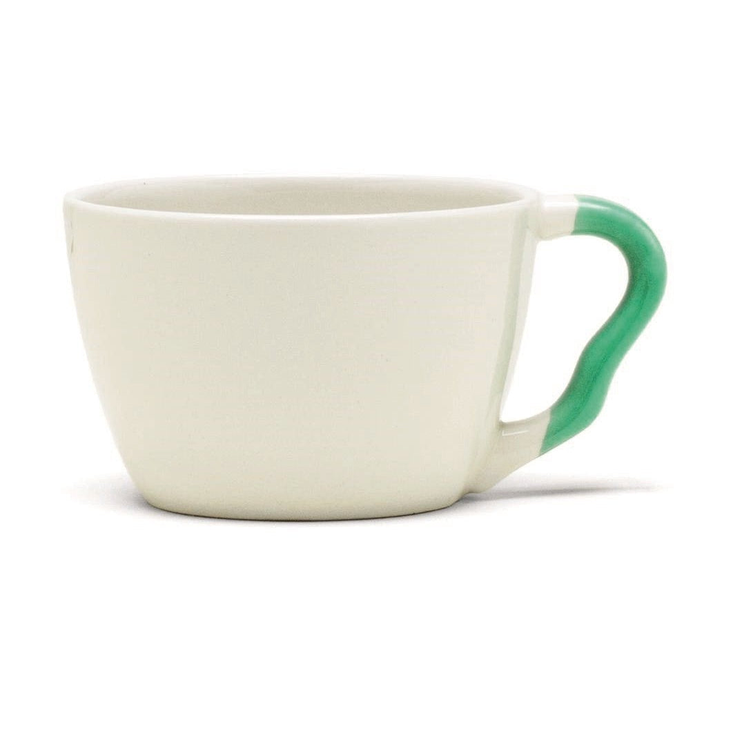 Kähler Ursula Cup, hvit