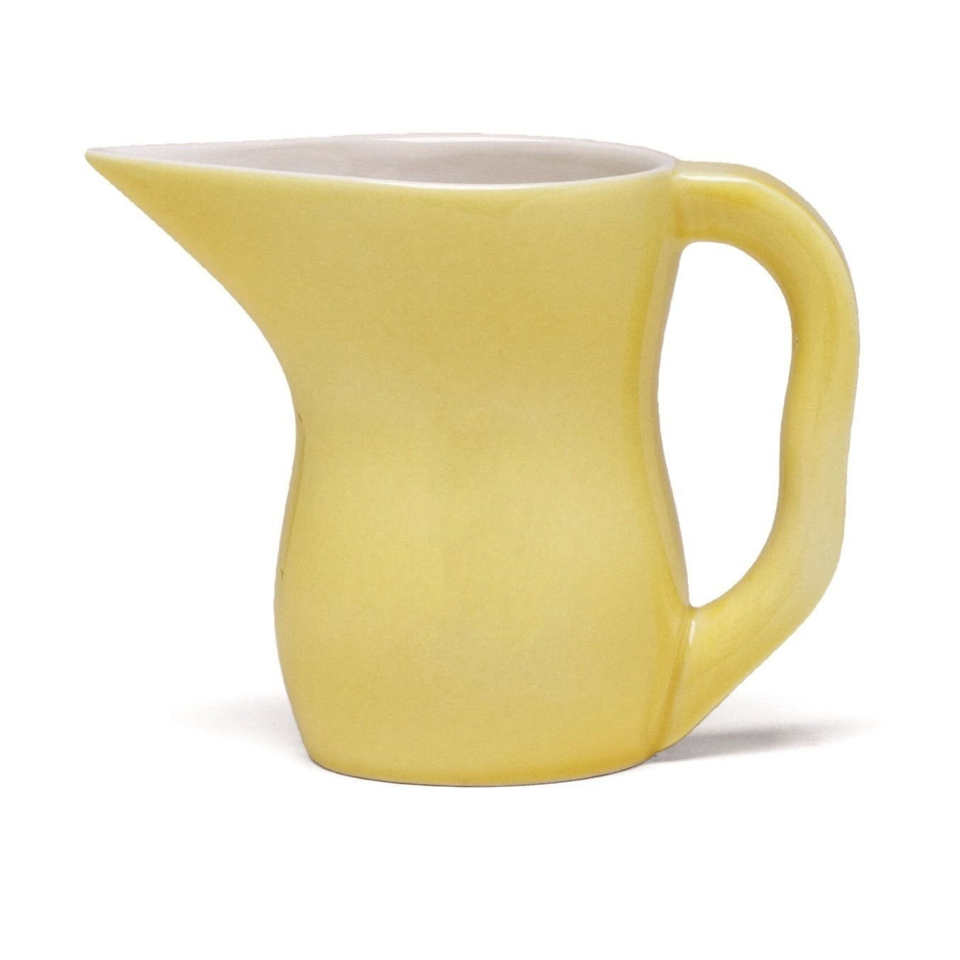Kähler Ursula pitcher gul, mellom