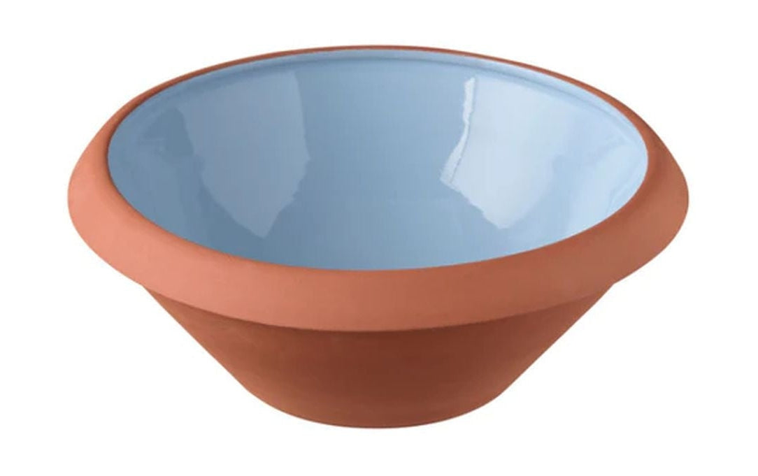 Knabstrup Keramik Dejfad 2 L, Lys Blå