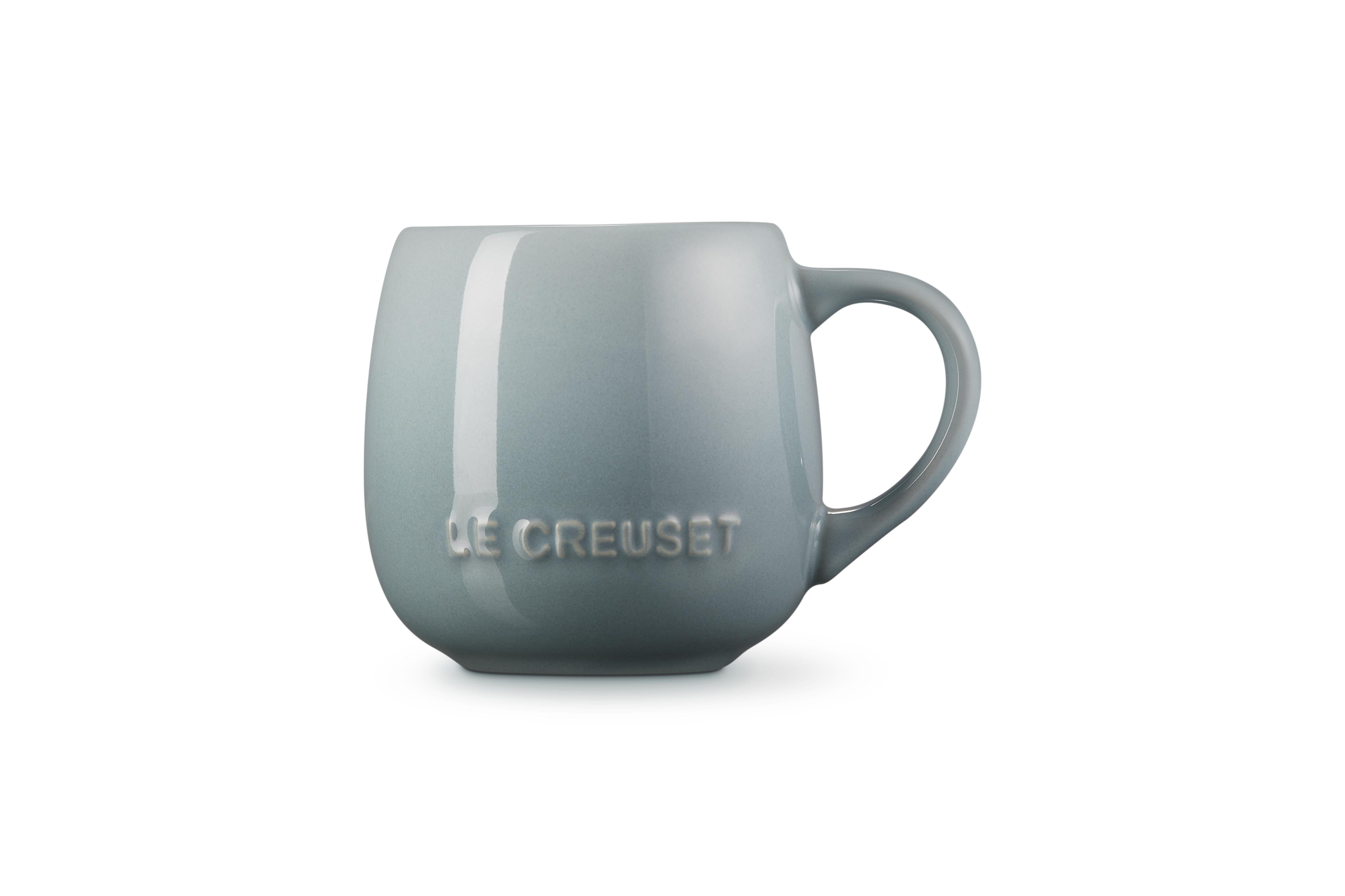 Le creuset coupe krus, havsalt