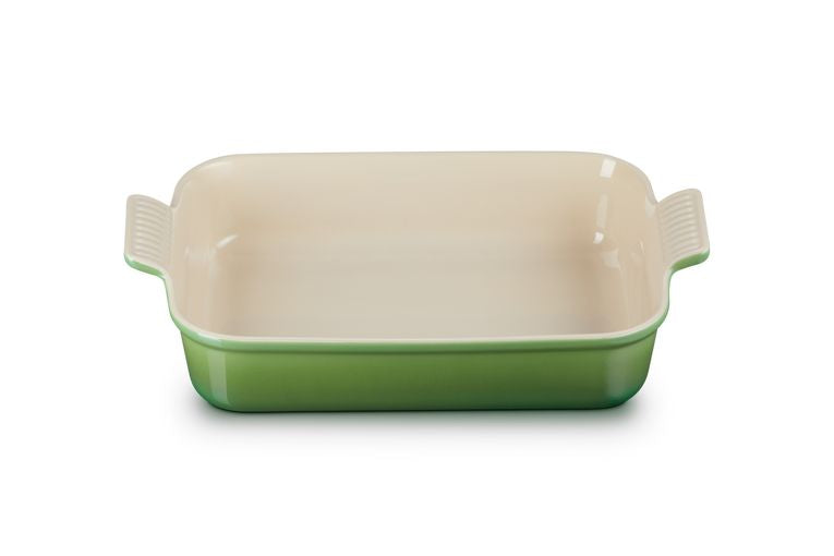 Le Creuset Tradition Baking Dish 32 cm bambus