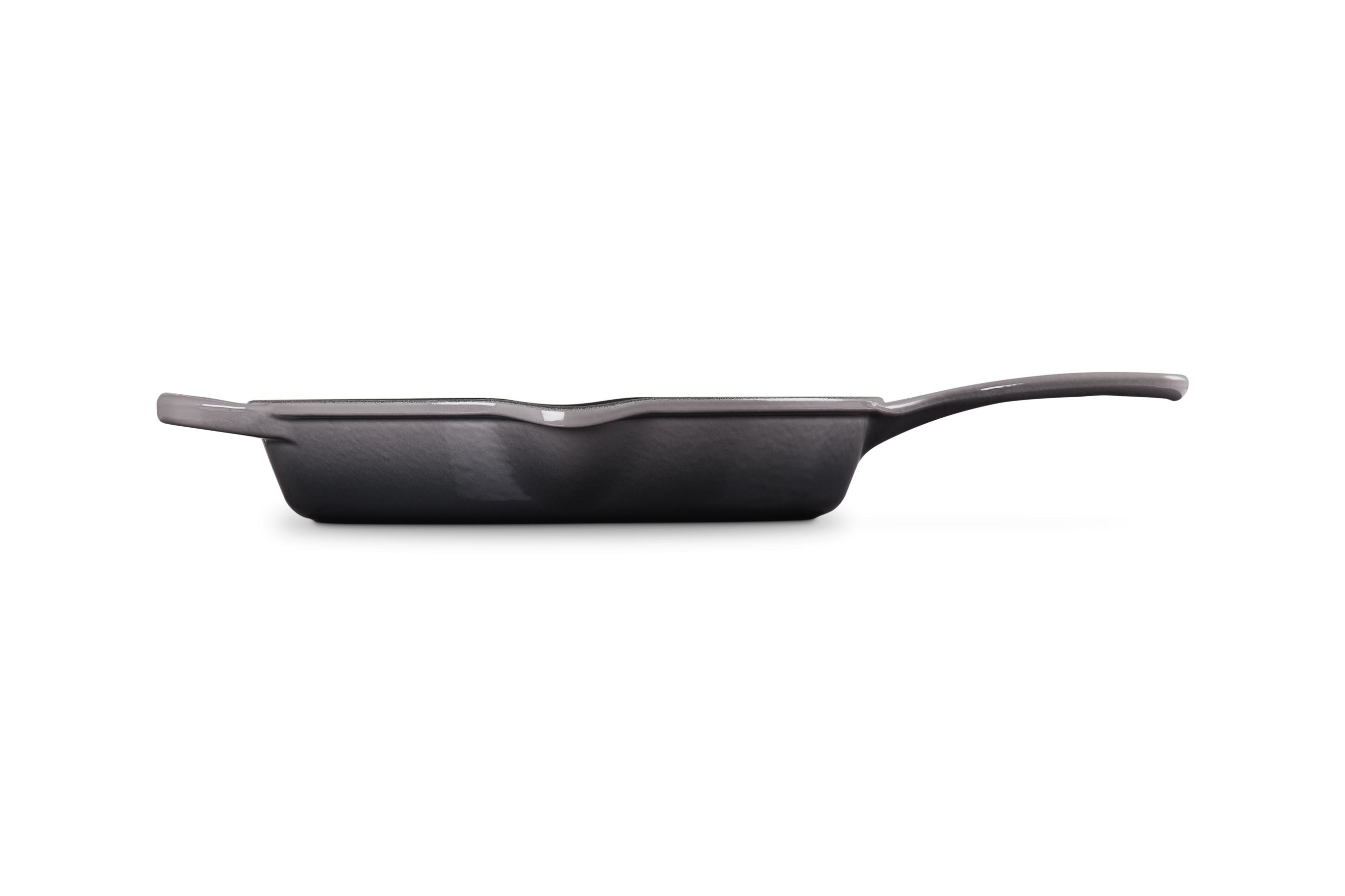 Le Creuset Nature High Frying and Servering Pan 26 cm, Flint