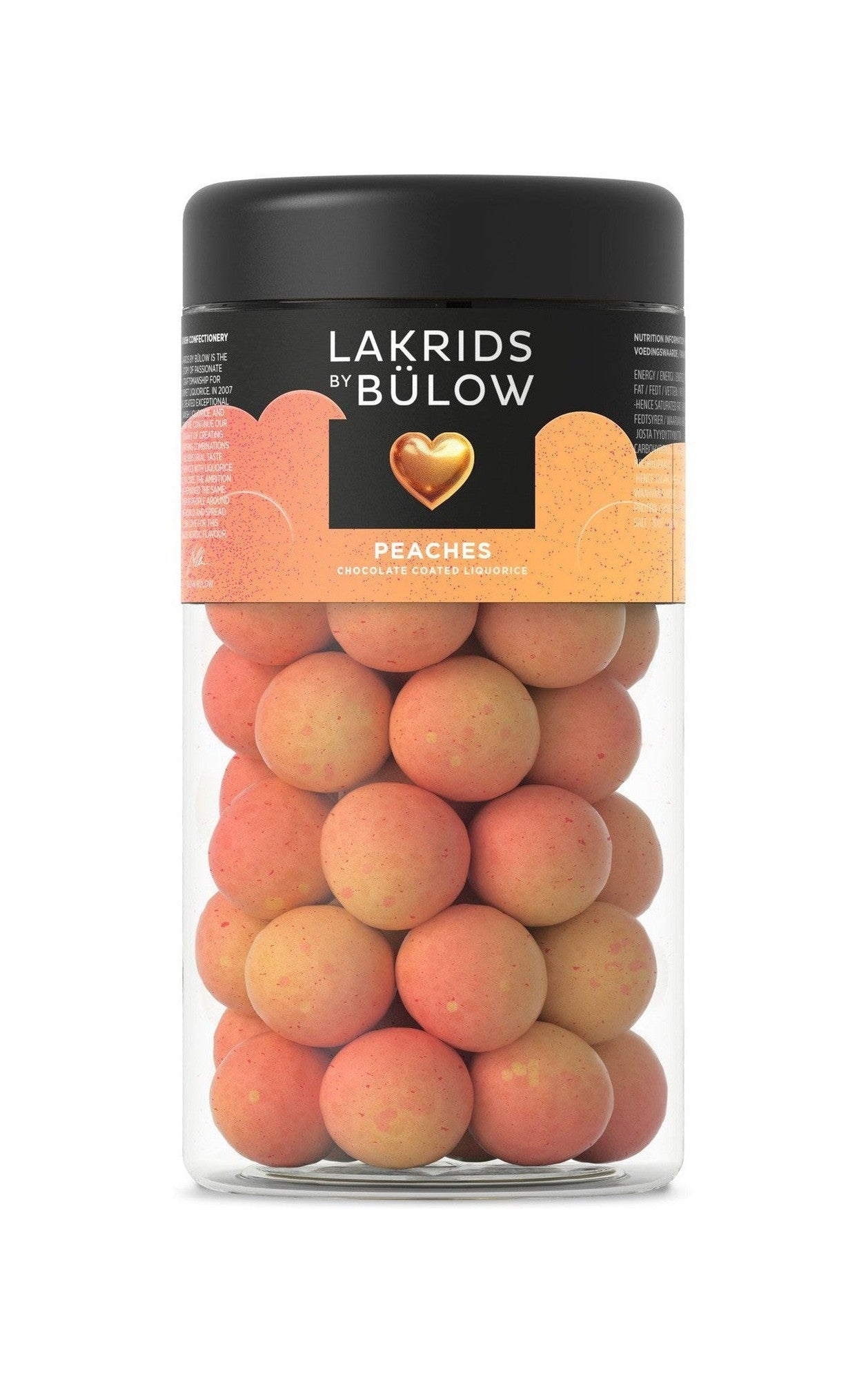 Lakrids by Bülow Ferskener, vanlige 