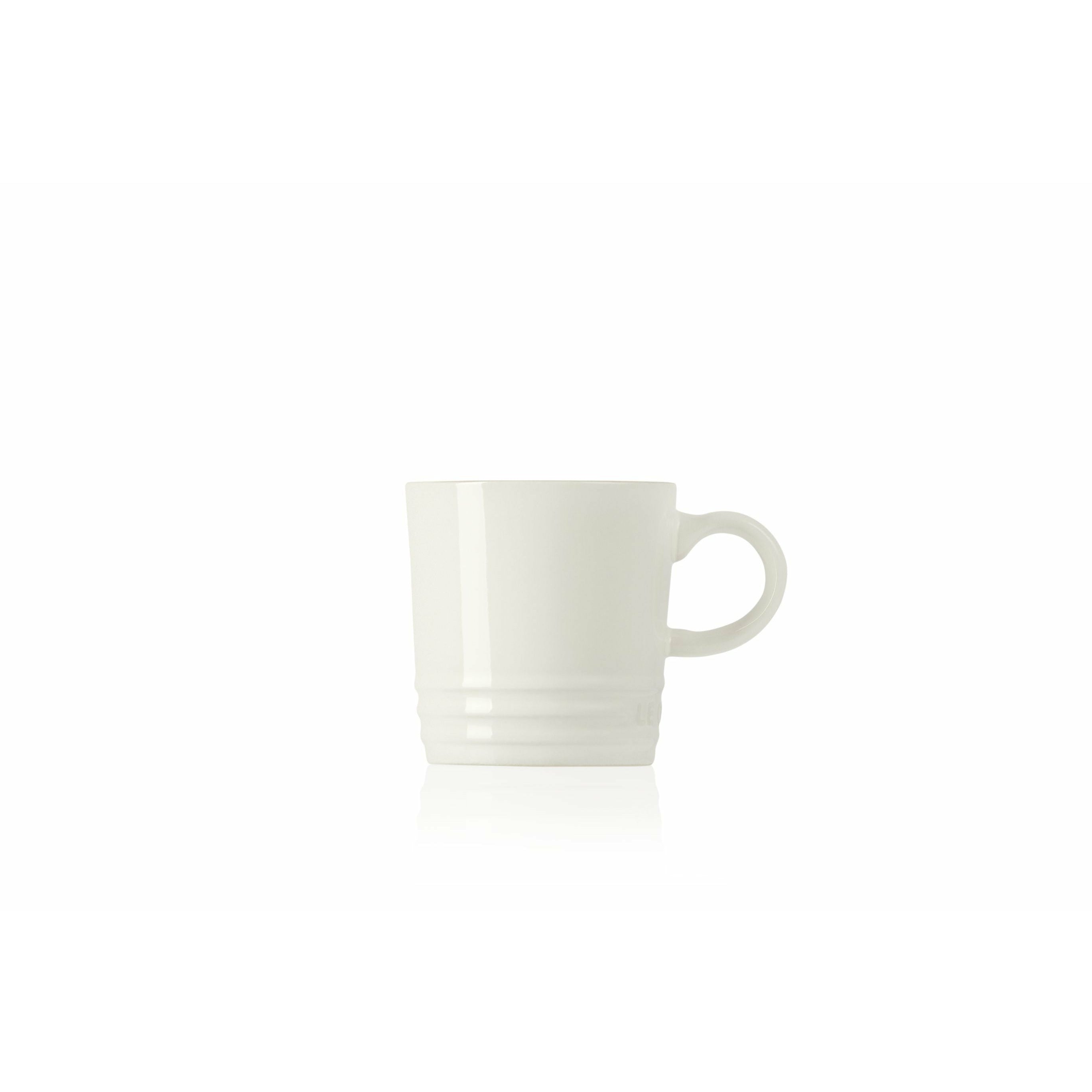 Le Creuset Espressokop 100 Ml, Meringue
