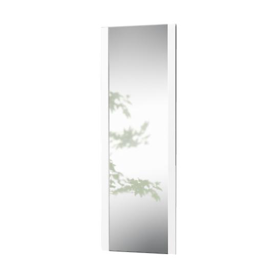 LoCa Knax speil hvit, 40 cm