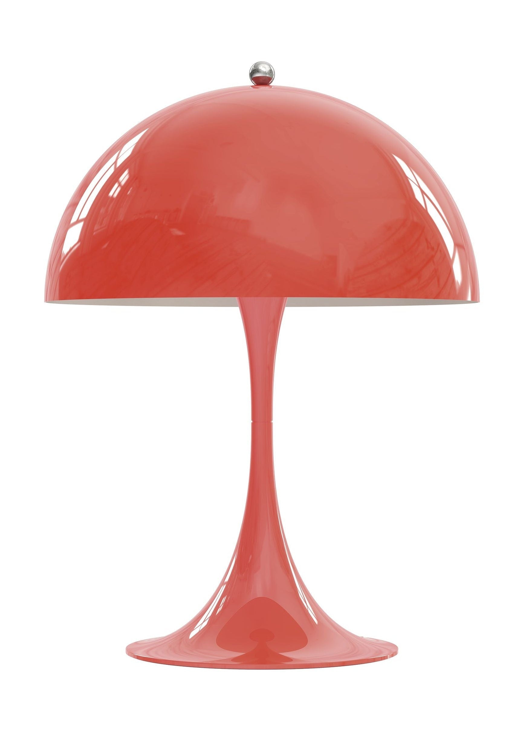 Louis Poulsen Panthella Mini Bordlampe, Coral