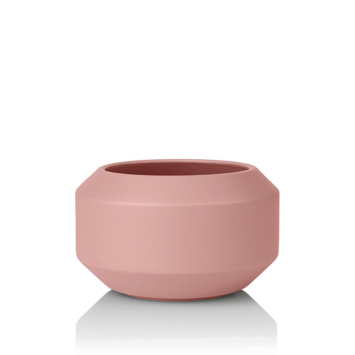 Lucie Kaas Fumario Bowl Pink, 15,5 cm