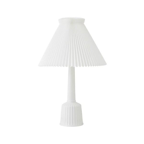 Lyngby Porcelæn Esben Klint Lamp White, 67 cm