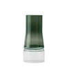 Lyngby Porcelæn Joe Colombo Vase 2-i-1 Copenhagen Green/Ready, Large