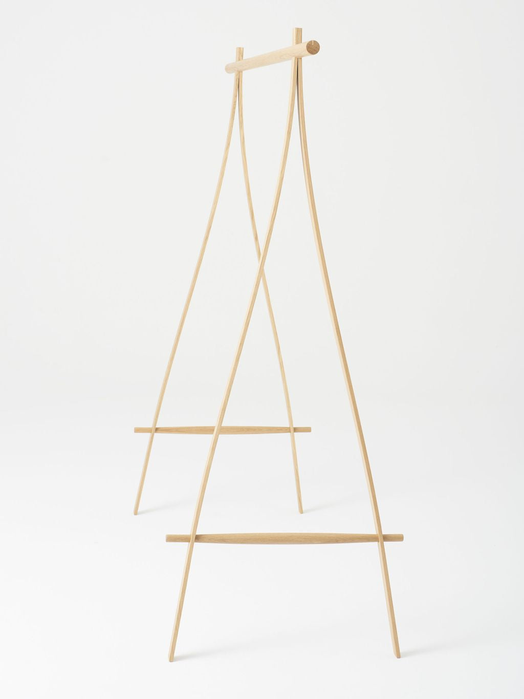 Made By Hand Coat Stand 150 Cm, Eg/Messing