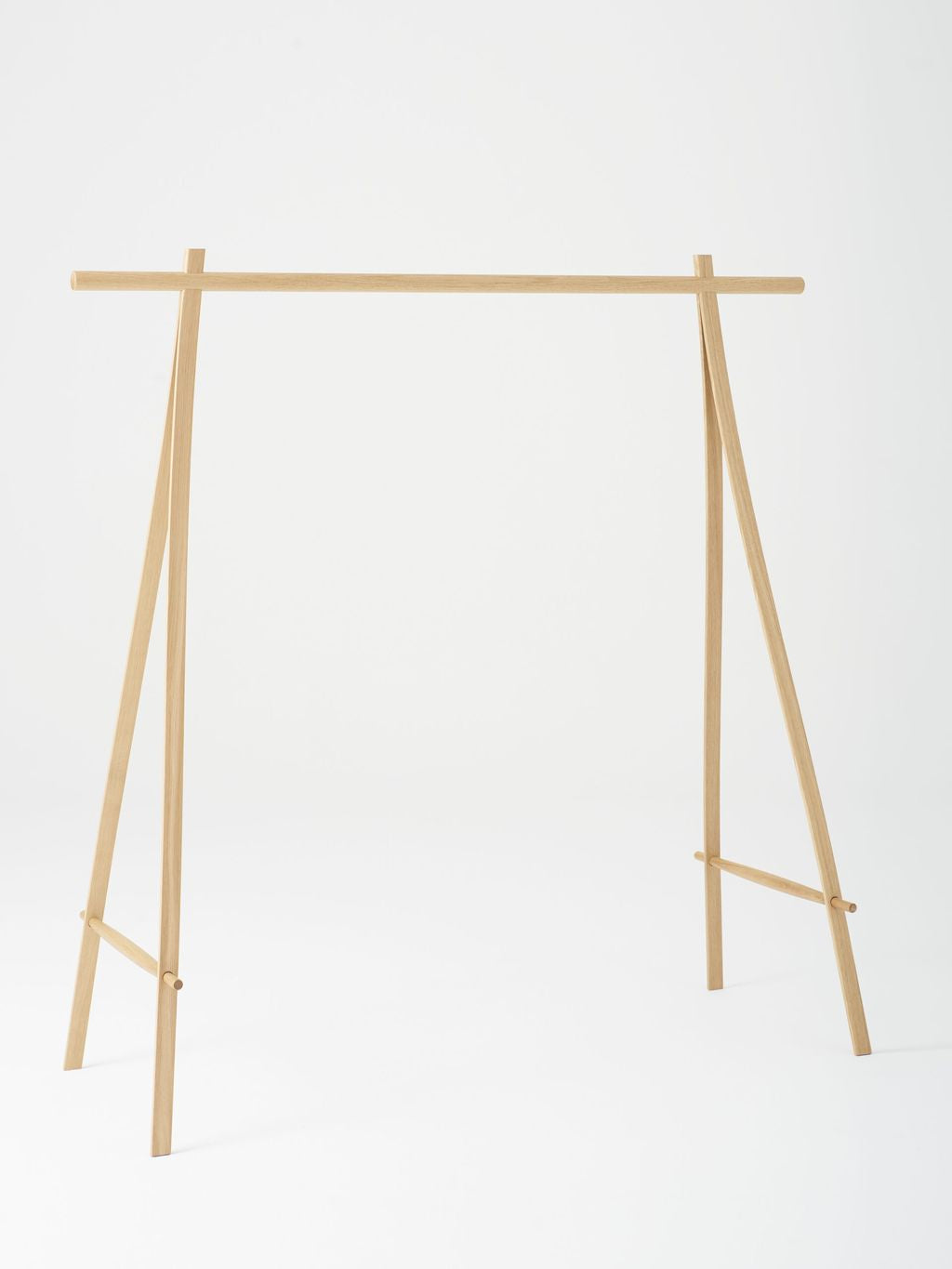 Made By Hand Coat Stand 150 Cm, Eg/Messing