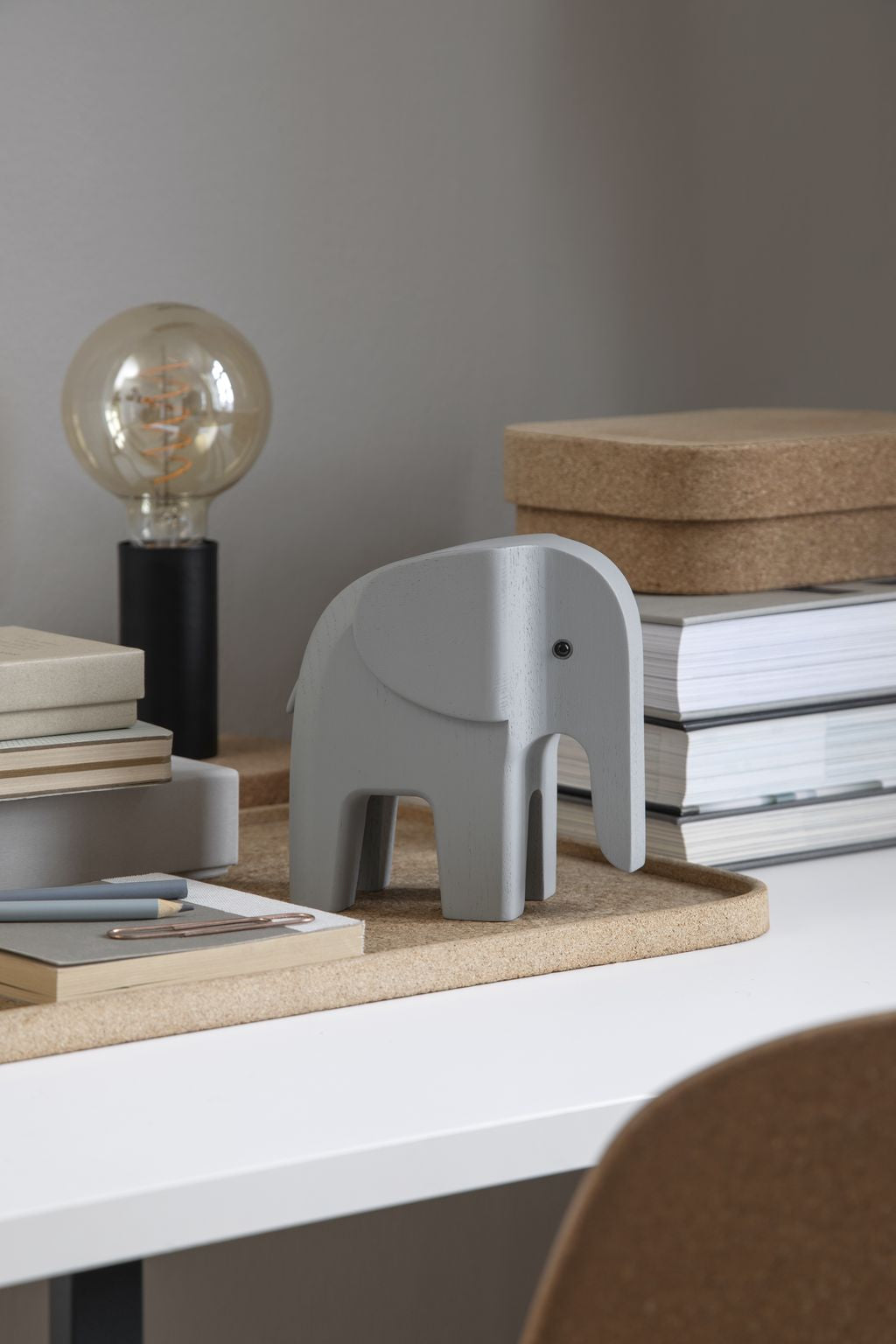 Novoform Design Elephant Jubilæumsudgave med WWF