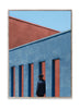Paper Collective Every Wall is a Door Plakat, 50x70 Cm