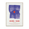 Paper Collective Hana San Plakat, 50x70 Cm