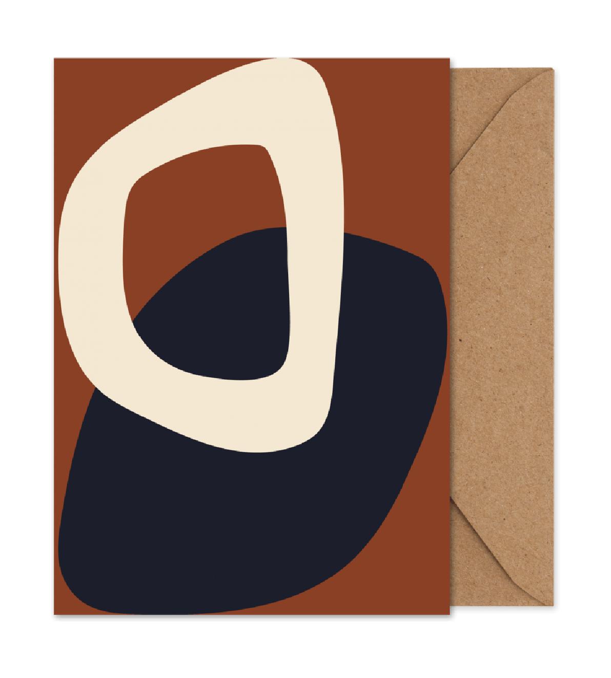 Paper Collective Solid Shapes 02 Art Card