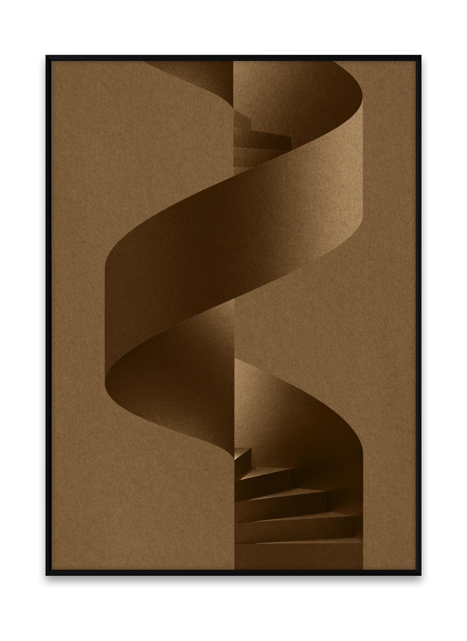 Paper Collective The Serpentine Plakat, 30X40 Cm