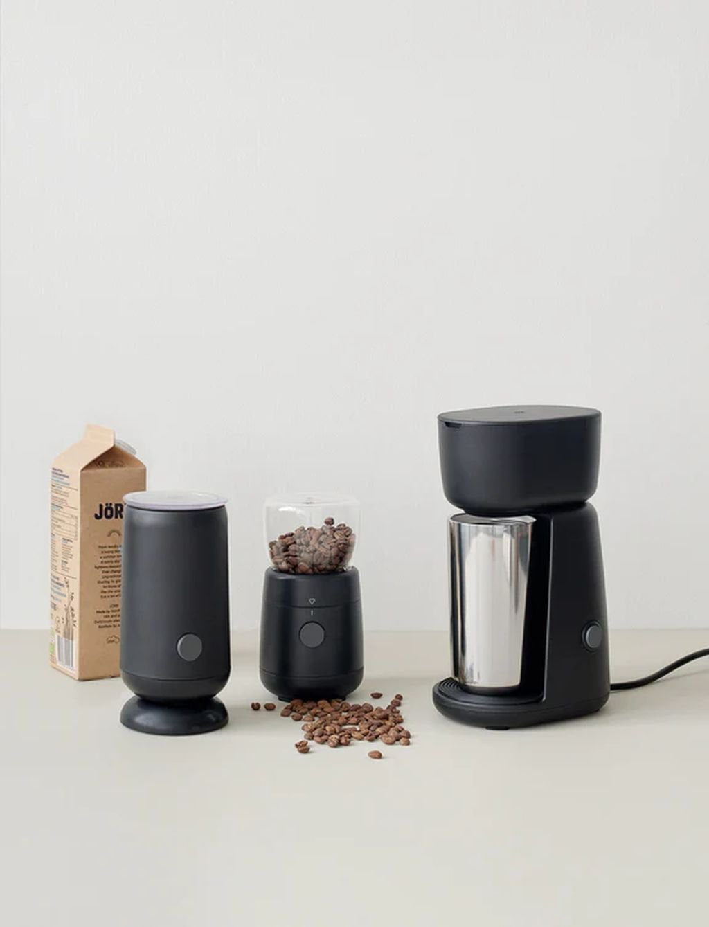 Rig-Tig Foodie Single Cup Kaffemaskine 0,4 L, Lyseblå
