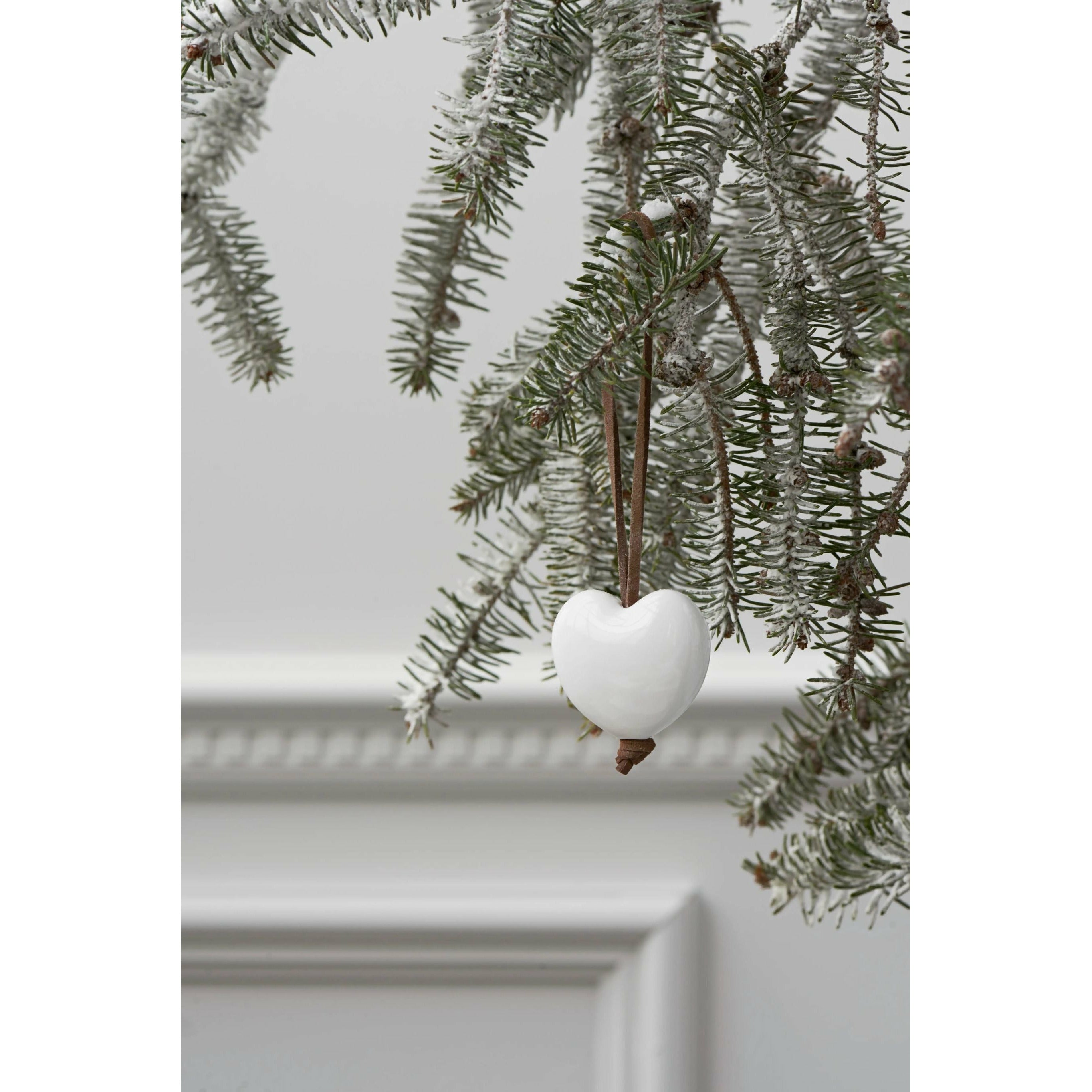 Rosendahl Nordic Tales Hjerte Jule Ornament