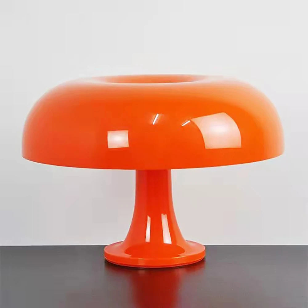 Moderne Bauhaus Art Table Lamp Ancient Danish Designer Mushroom Lamp Homestay Living Room Bedroom Night Light