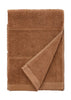 Södahl Line Håndklæde 70x140 cm, Toffee Brun