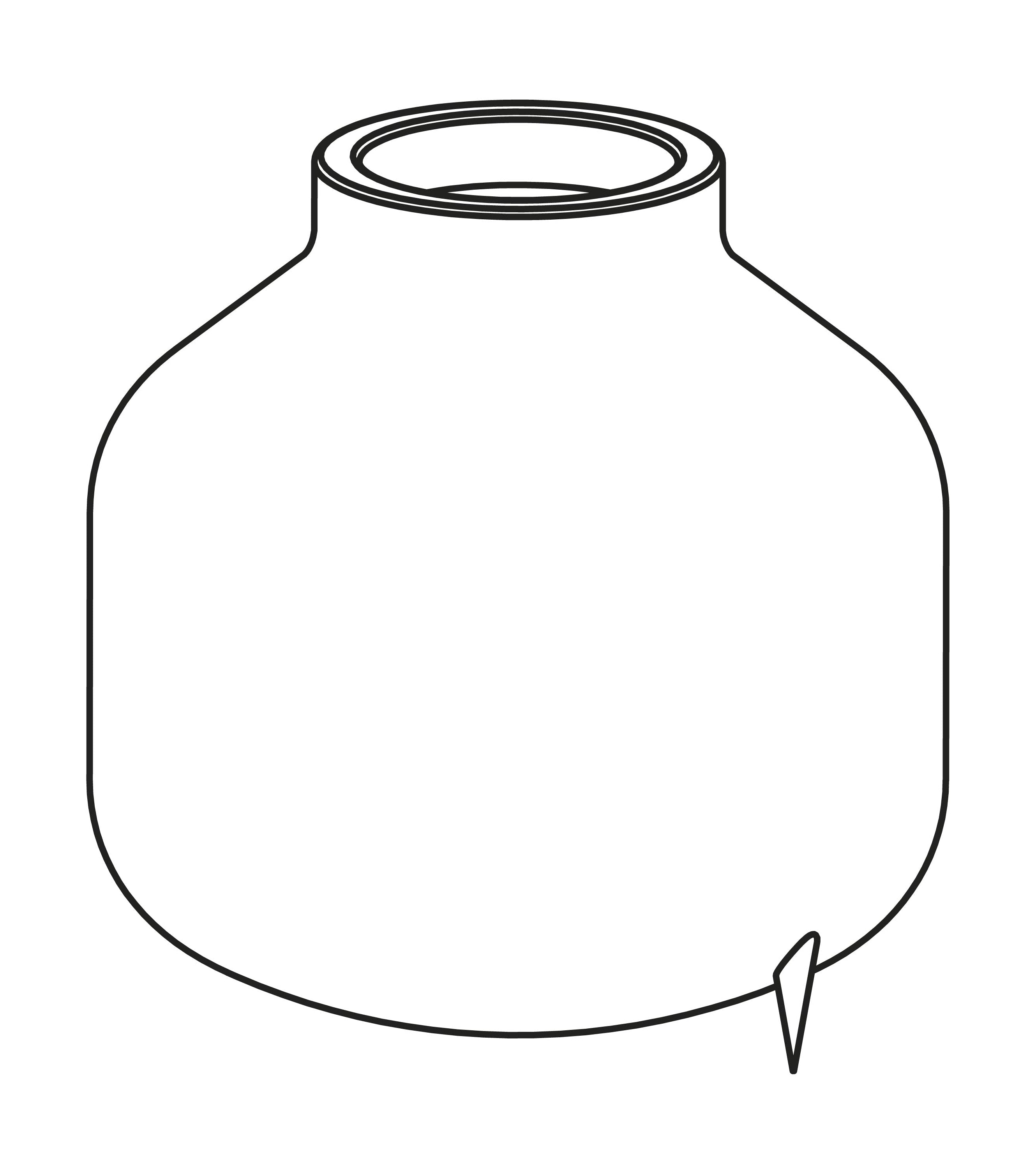 Stelton Amphora Glasindsats Til Termokande - 222