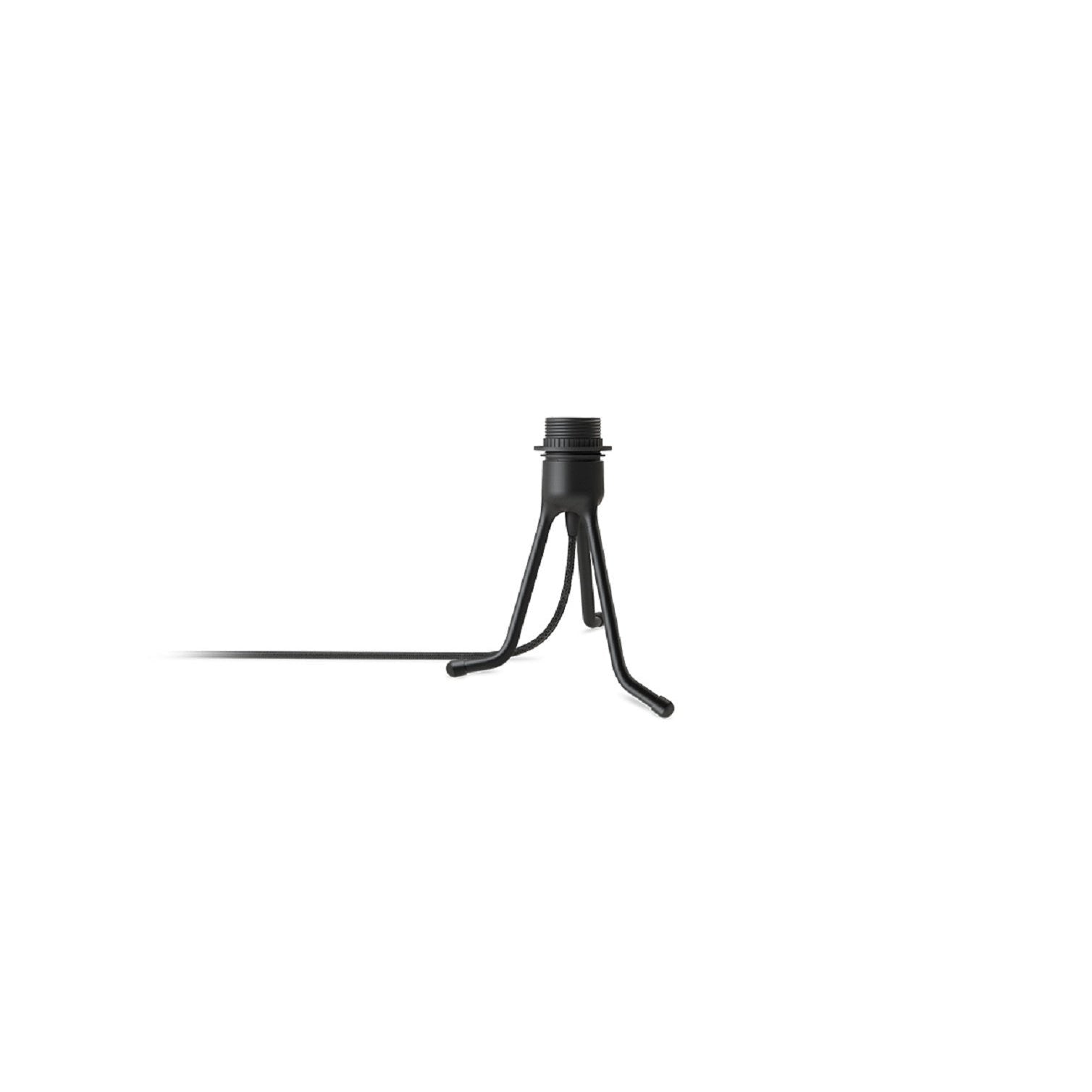 Umage Stativ basebord stativ 2-i-1 svart, 12,5 cm/18,6 cm