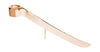 Uyuni Lighting Lightarch Lysestage 1'Arm Taper Ø 28 cm, Rose Gold
