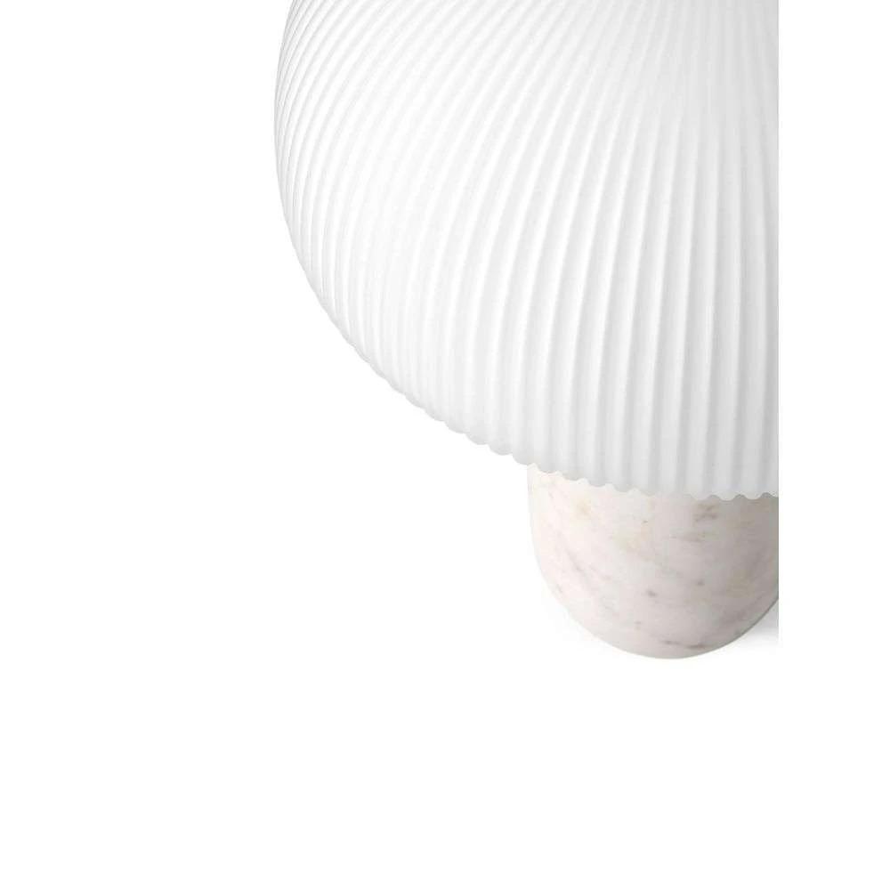 VIPP 592 Sculpture Bordlampe, Hvid