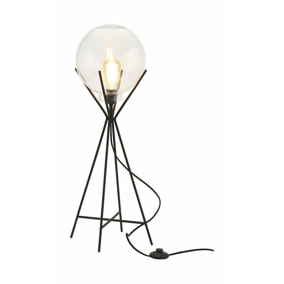 Villa Collection Lampe, Clear