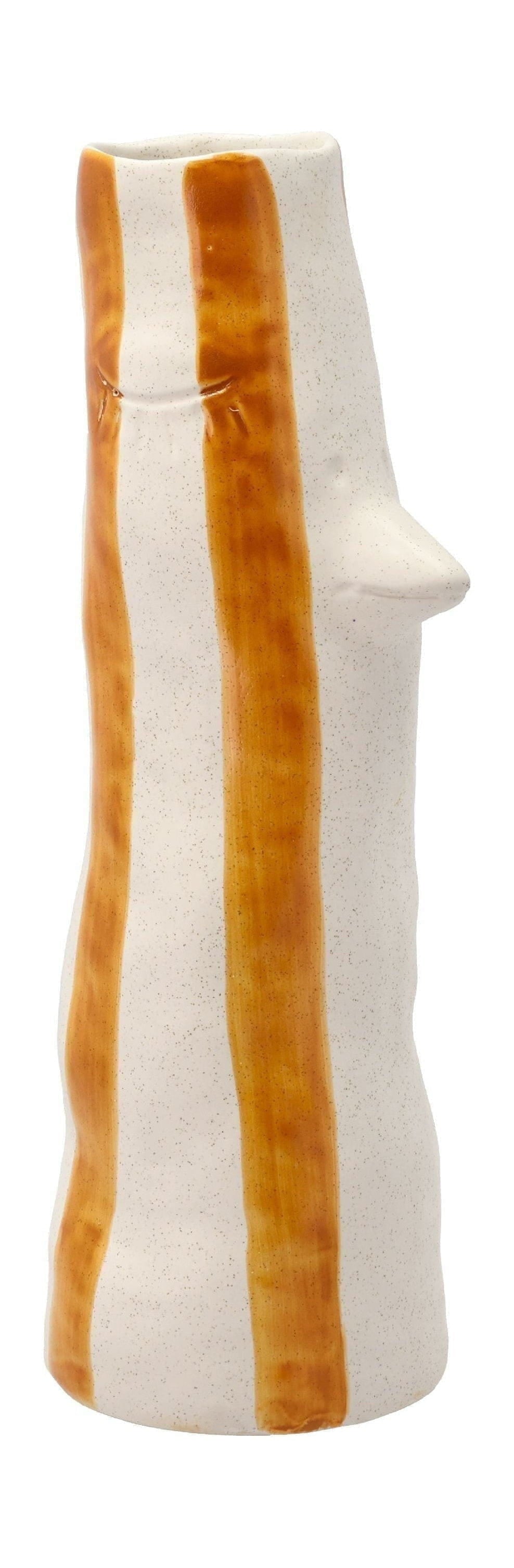 Villa Collection Styles Vase/Skjuler Stor, Brun