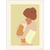 Vissevasse Motherhood Plakat, 50X70 Cm
