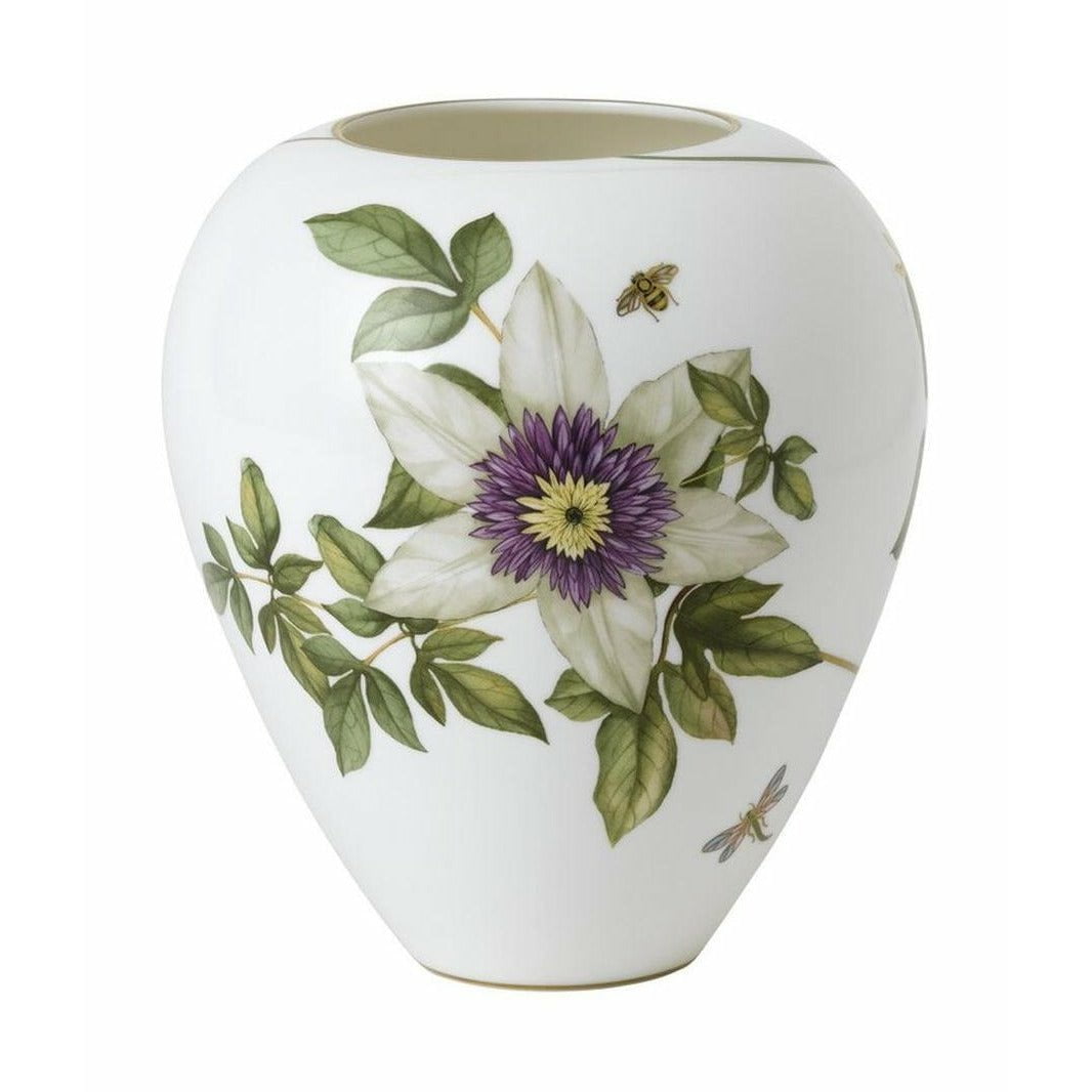 Wedgwood Hummingbird Vase, H 18 Cm