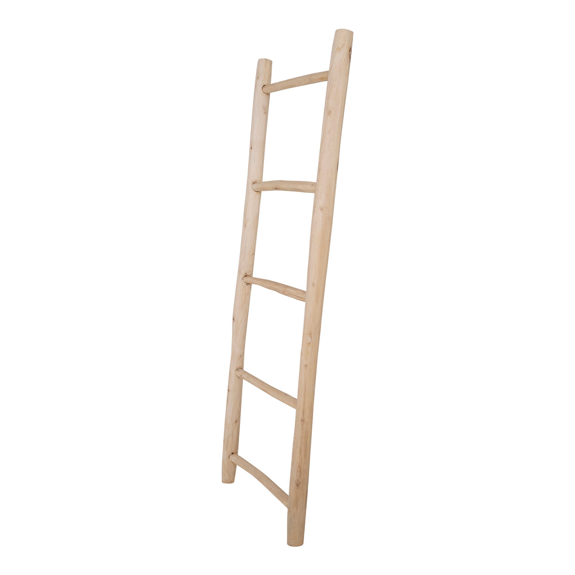 House Nordic Teak Ladder