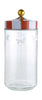 Alessi Circus Opbevaringsglas, 1,5 L