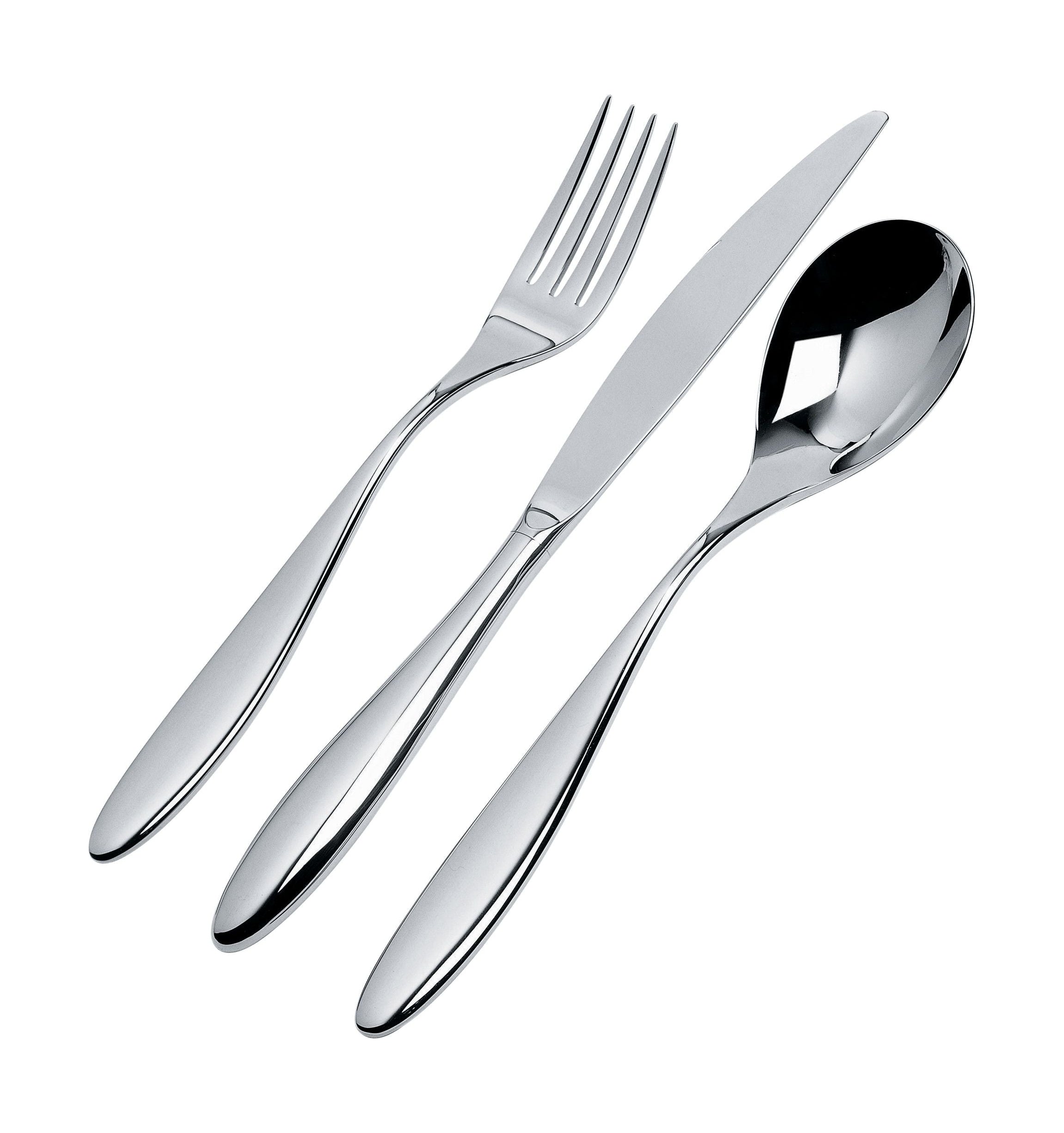 [product_category]-Alessi "Mami"Cutlery Set In Giftbox, 24 Pieces-Alessi-8003299956913-SG38S24M-ALE-1