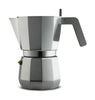 Alessi Moka Induction Espressokande, 9 Kopper