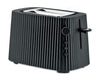 Alessi Pleated Toaster, Black