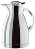 Alfi Alberge Thermos Jug blank stål, 1 l