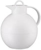 Alfi Ball Thermos Jug Frost White, 0,94 L