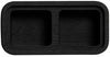 Andersen Furniture Create Me Box Black, 2 Compartments, 6x12cm