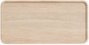 Andersen Furniture Create Me Tray Oak, 12x24cm