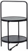 Andersen Furniture Side Table, Black, ø36cm