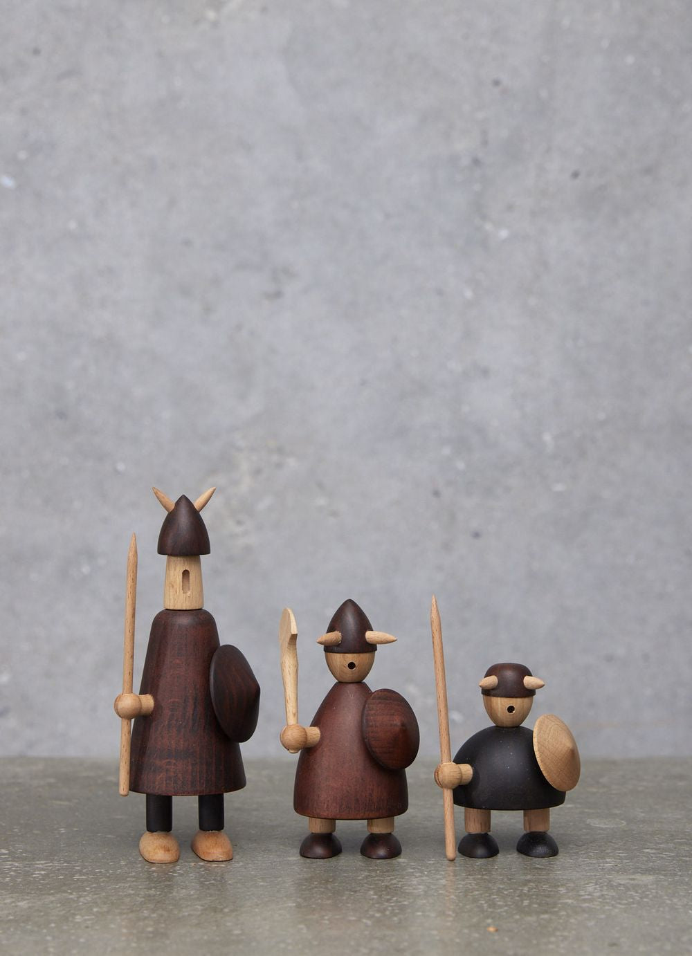 [product_category]-Andersen Furniture The Vikings Of Denmark Wooden Figure, Large-Andersen Furniture-5713524029468-4-355010-AND-27