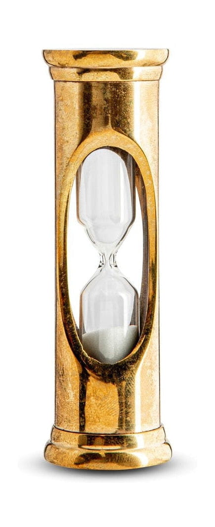 [product_category]-Authentic Models 3 Minutes Hourglass, Brass-Authentic Models-781934037101-HG001-AUT-2